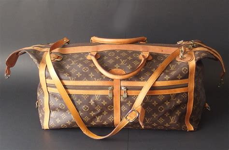 used louis vuitton travel bag